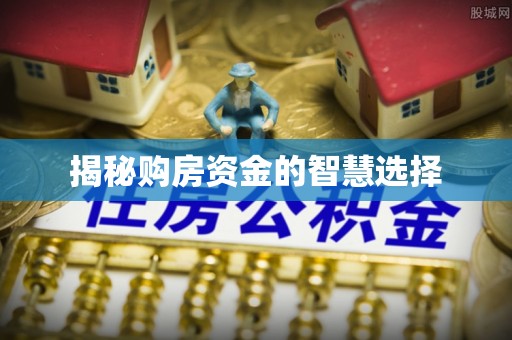 蛟河揭秘购房资金的智慧选择