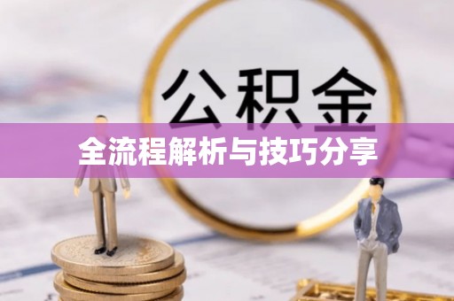 蛟河全流程解析与技巧分享